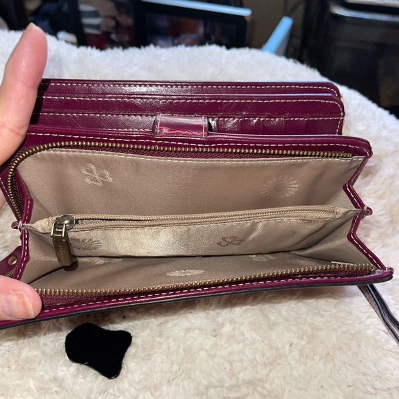 ITSLIFE - New in box - Purple Wallet - Picture 4 of 4
